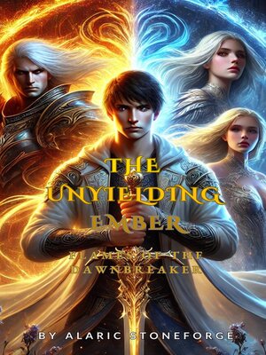 cover image of The Unyielding Ember